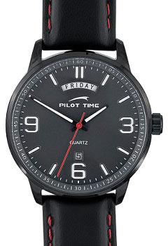 Часы Russian Time Pilot Time 17005003